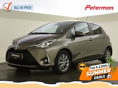 Toyota Yaris - 1.5 VVT-i Dynamic | Trekhaak | Navigatie | Keyless