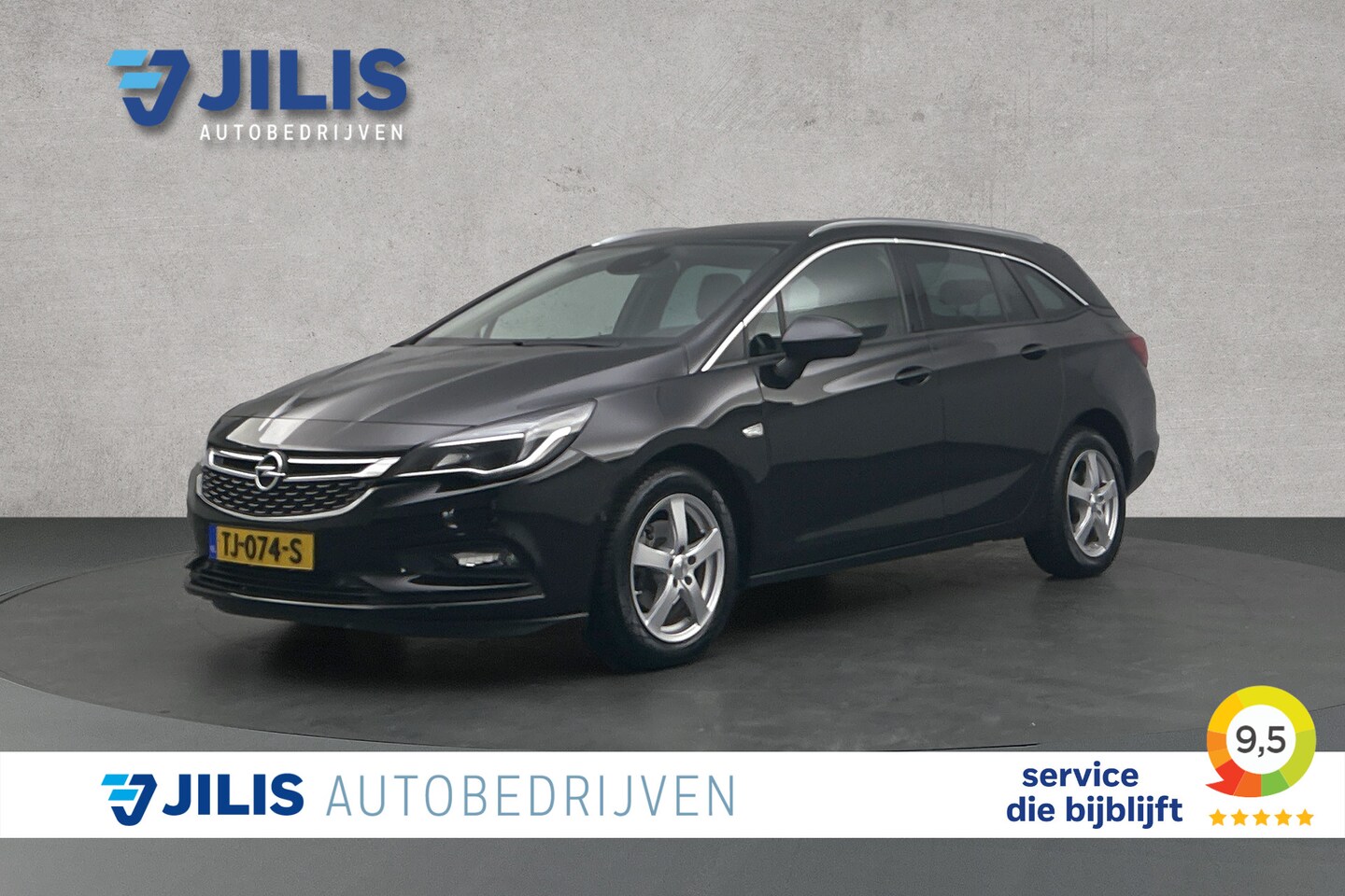 Opel Astra Sports Tourer - 1.4 Innovation | Camera | Stoelverwarming | Apple Carplay - AutoWereld.nl