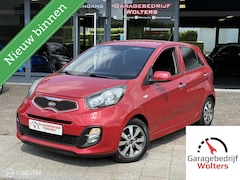 Kia Picanto - 1.0 CVVT DynamicLine stoelverw. nw apk