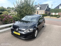 Volkswagen Golf - 1.0 TSI 116PK Comfortline CLIMATE CONTROLE CARPLAY NAVIGATIE PARKEERSENSOREN ZEER NETTE AU