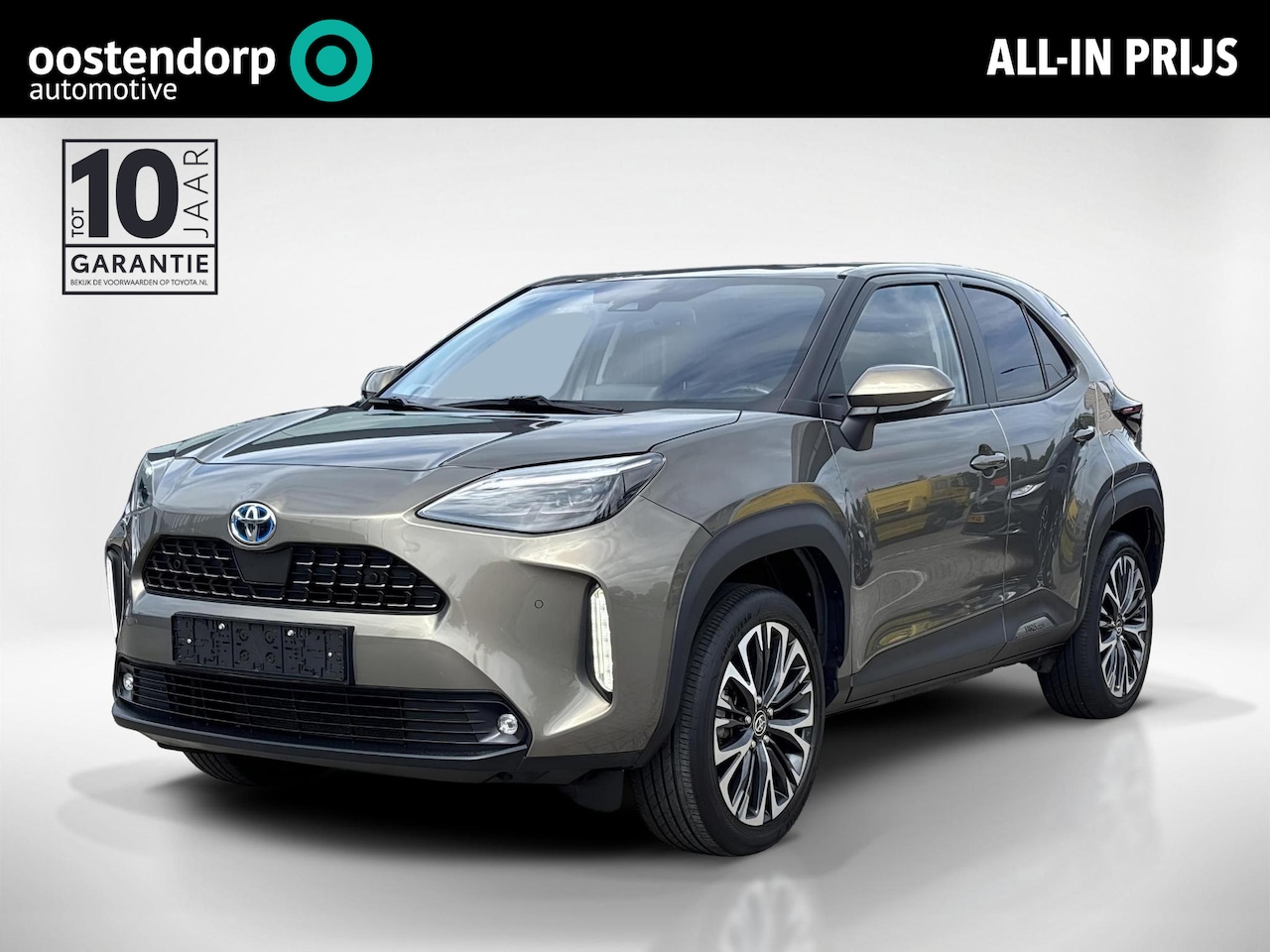 Toyota Yaris Cross - 1.5 Hybrid Executive | JBL Audio | HUD | Elektrisch bedienbare achterklep | - AutoWereld.nl