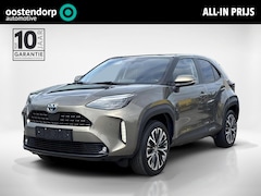 Toyota Yaris Cross - 1.5 Hybrid Executive | JBL Audio | HUD | Elektrisch bedienbare achterklep |