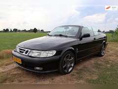 Saab 9-3 Cabrio - 2.0t Anniversary|Automaat|Trekhaak|Leer|Elek.kap|Volledige historie