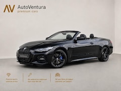 BMW 4-serie Cabrio - 430i High Executive l Facelift l Driving prof. l Head-Up l Stuurwielverwarming l Adapt. Cr