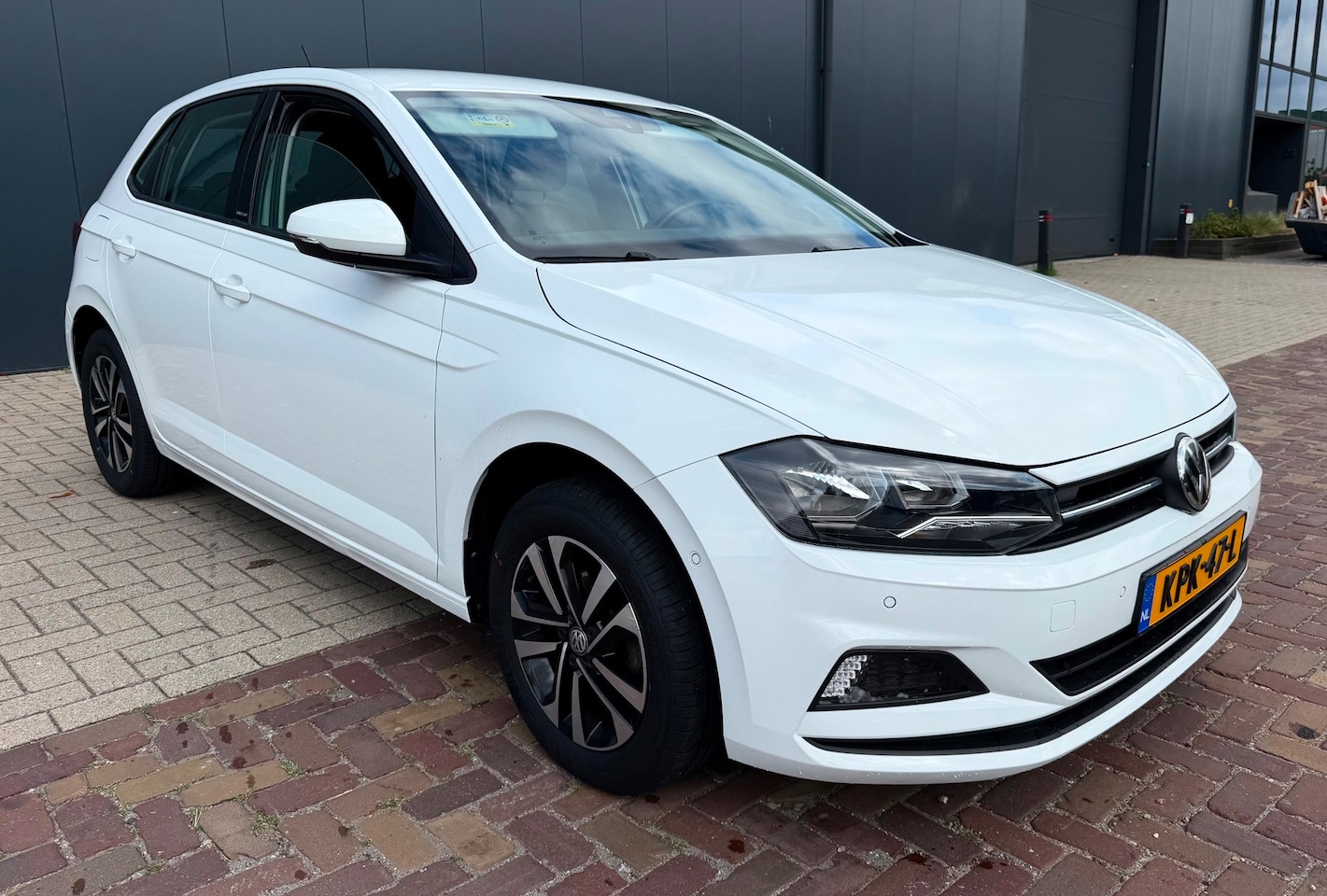 Volkswagen Polo - 1.0 TSI Highline Business R 1.0 TSI Highline Business R - AutoWereld.nl