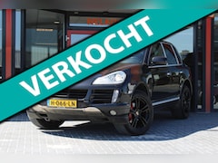 Porsche Cayenne - 3.6, Bose Audio, Schuif/kanteldak, Trekhaak, Leder, Verwarmde achterbank