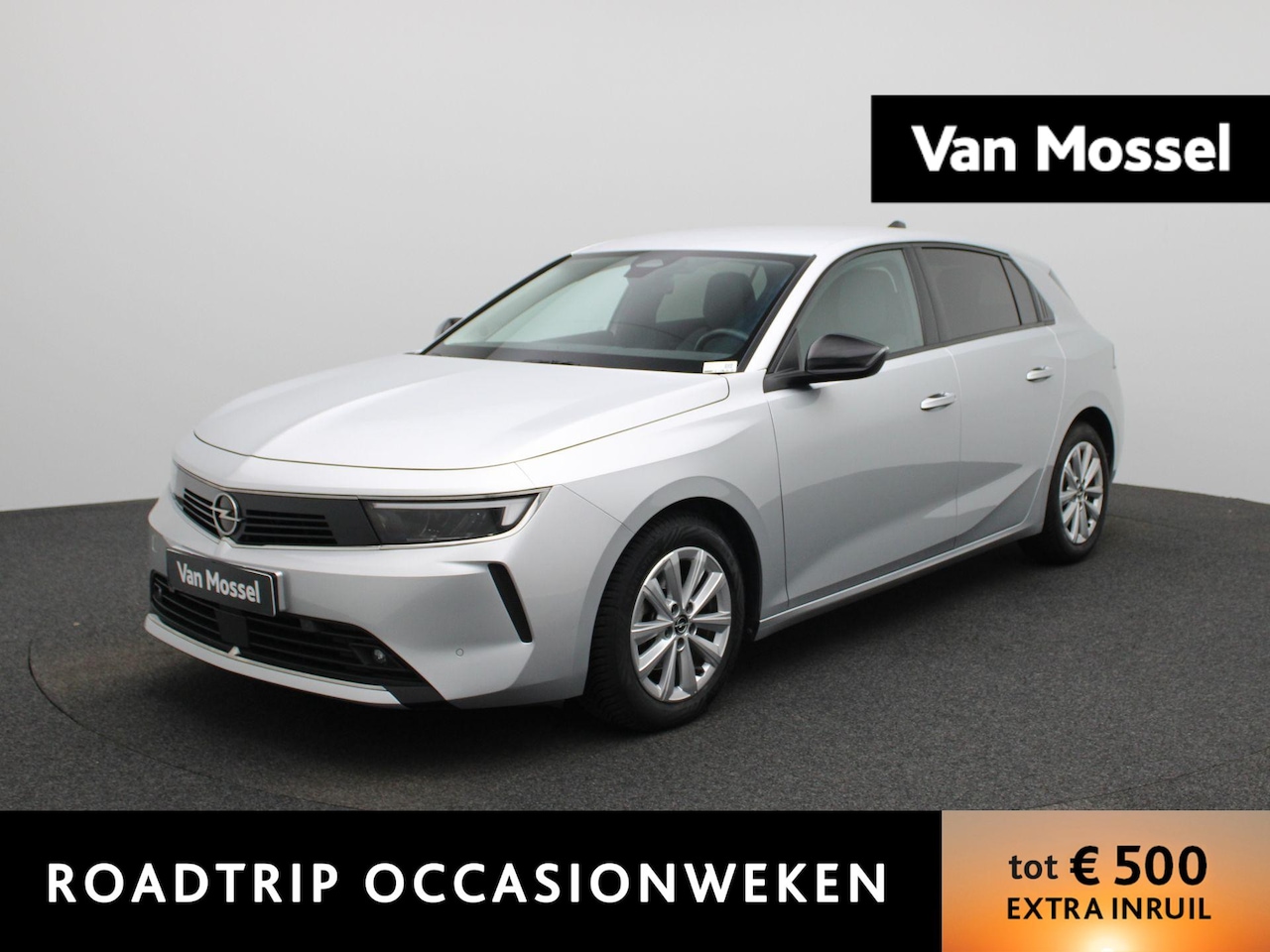 Opel Astra - 1.2 Business Edition | WORDT VERWACHT | AUTOMAAT | ACHTERUITRIJCAMERA | APPLE CARPLAY - AN - AutoWereld.nl