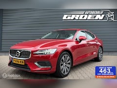 Volvo S60 - 2.0 Recharge T6 AWD Inscription CAM|LED|H/KARDON