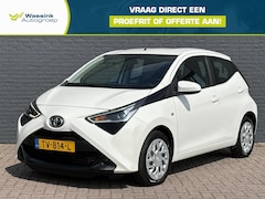 Toyota Aygo - 1.0 VVT-i x-play | Dealeronderhouden | All Season Banden | Parkeercamera Achter | Airco |