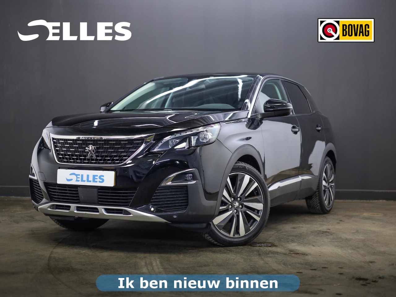 Peugeot 3008 - 1.2 PureTech Allure | Trekhaak | Camera | Apple Carplay & Android auto - AutoWereld.nl