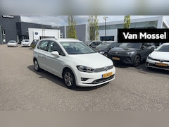 Volkswagen Golf Sportsvan - 1.4 TSI Highline | 150 PK | Automaat | Parkeersensoren | Ergo Stoelen (Alcantara) | Naviga