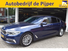 BMW 5-serie - 530i High Executive Edition , ORGINEEL NEDERLANDSE AUTO , BOEKJES, NAP EN ONDERHOUDSHISTOR