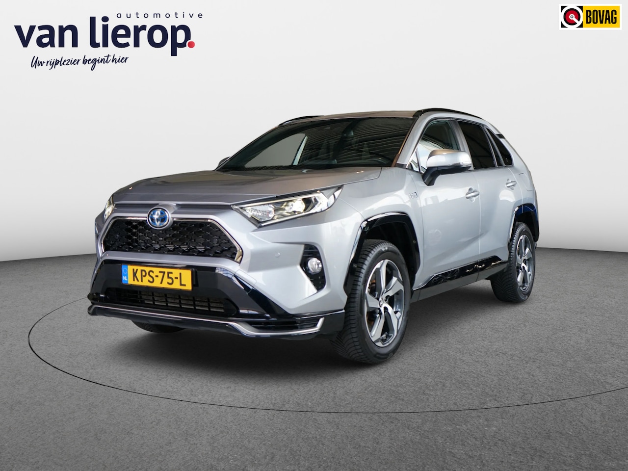 Toyota RAV4 - 2.5 Plug-in Hybrid AWD Dynamic|TREKH|CARPLAY|CAMERA - AutoWereld.nl