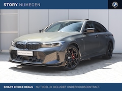 BMW 3-serie - 330e M Sport Automaat / Schuif-kanteldak / Sportstoelen / Adaptieve LED / Comfort Access /