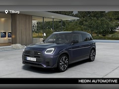 MINI Countryman - C JCW Trim | Pakket L | Trekhaak | Panoramadak | Head-Up Display | Harman Kardon | Driving