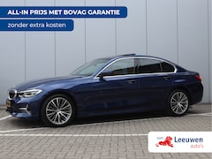 BMW 3-serie - 320i High Executive Edition | Schuifdak | Leder | Camera | Org. NL