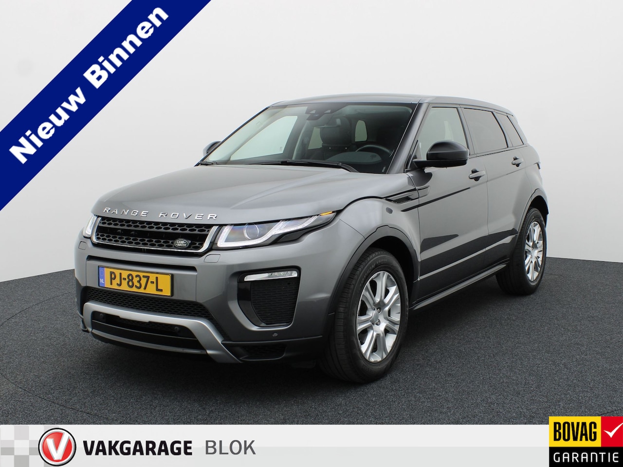 Land Rover Range Rover Evoque - 2.0 TD4 SE Dynamic | Panodak | Elk. A-klep | Camera | Prijs Rijklaar!! - AutoWereld.nl