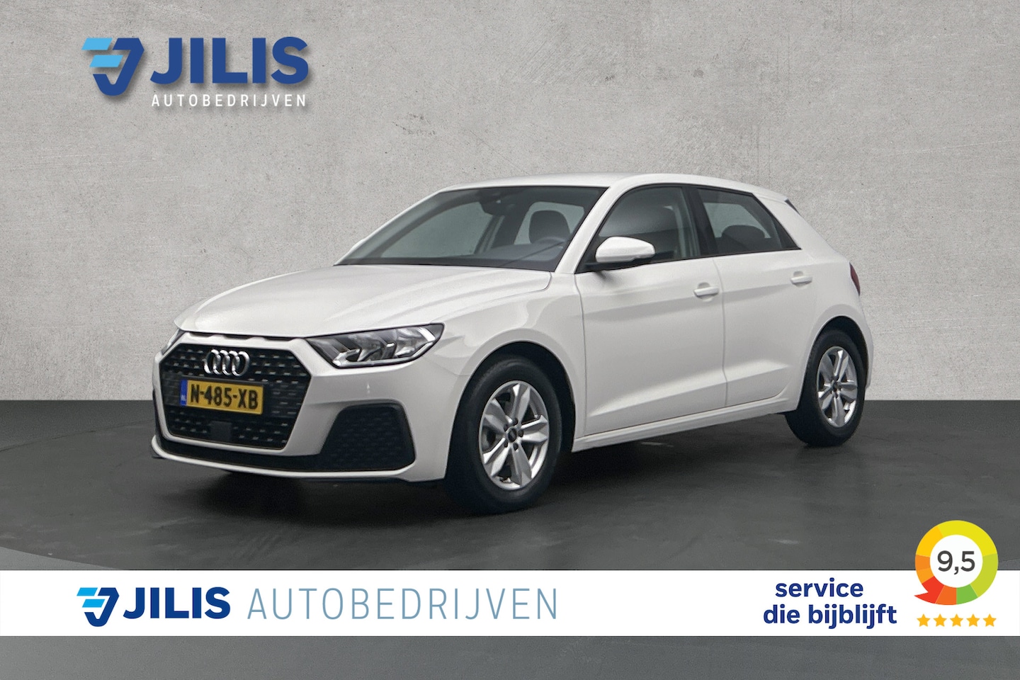 Audi A1 Sportback - 25 TFSI Pro Line | Cruise control | Digitaal display | Airco - AutoWereld.nl