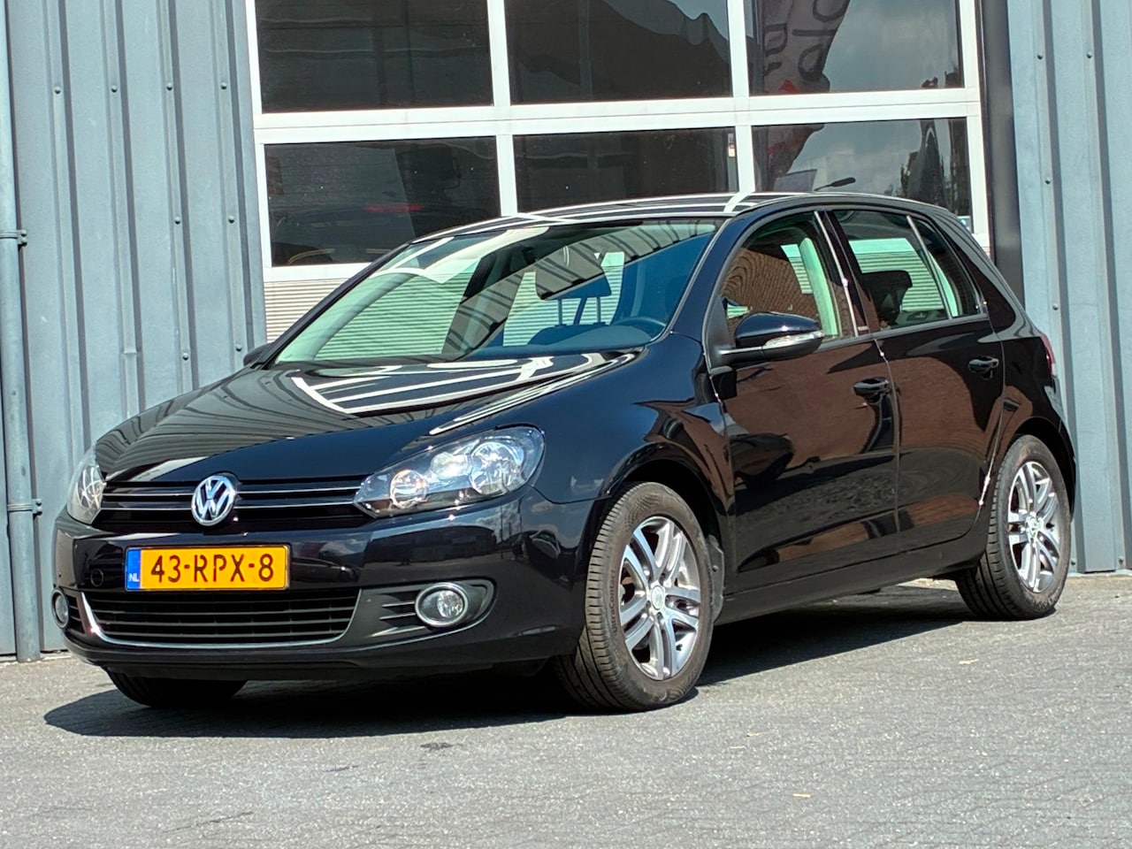 Volkswagen Golf - 1.2 TSI Style Automaat Climate controle Trekhaak - AutoWereld.nl