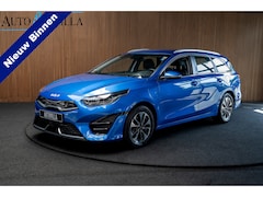 Kia Cee'd Sportswagon - Ceed 1.6 GDI PHEV Navi Camera ACC Leder Memory seats Climate Carplay Keyless Entry + Start