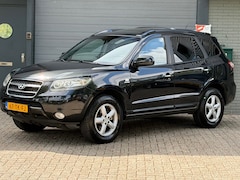Hyundai Santa Fe - 2.7i V6 4WD Style | Schuifdak | Automaat | Vol leder |