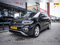 Volkswagen T-Cross - 1.0 TSI Style | Aut.| Cruise | Trekhaak |