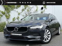 Volvo V90 - 2.0 T4 Momentum | Navigatie | Lederen Bekleding | Apple Carplay | Standkachel | Stoelverwa
