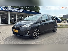 Toyota Yaris - 1.5 Hybrid Aspiration Blackline Huurkoop Inruil APK Garantie