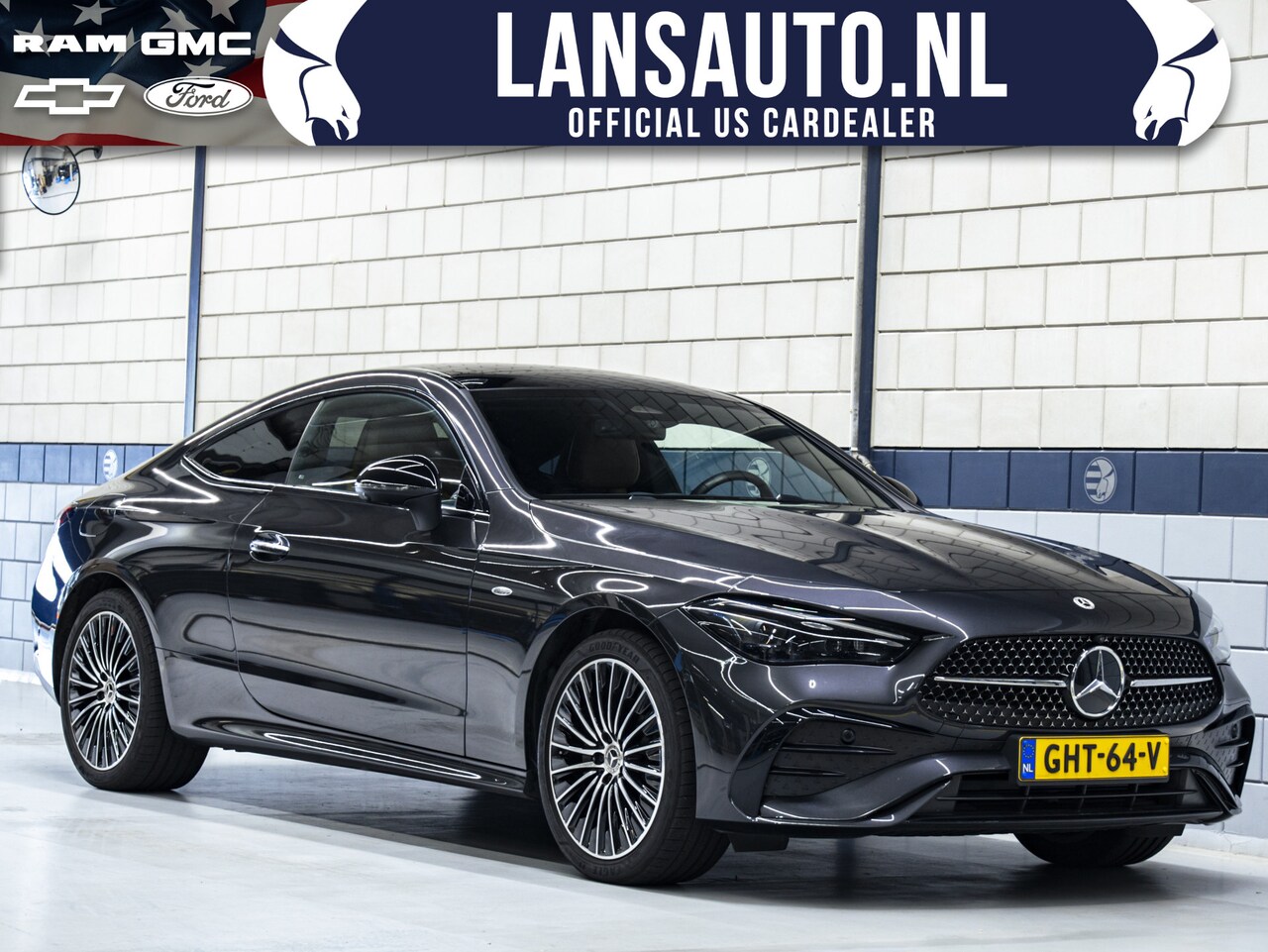 Mercedes-Benz CLE Coupé - 300 e AMG Line | 300 e AMG Line - AutoWereld.nl