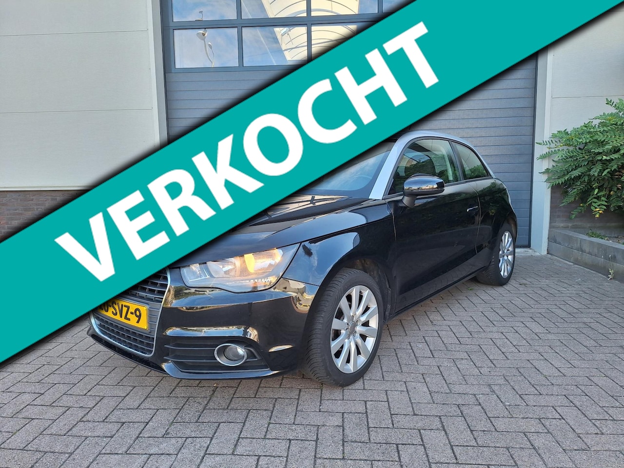 Audi A1 - | 1.2 TFSI Connect | Airco | Bluetooth | Telefoon verbinding | - AutoWereld.nl
