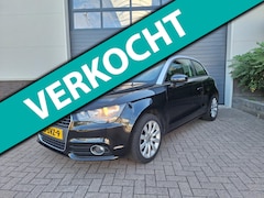 Audi A1 - | 1.2 TFSI Connect | Airco | Bluetooth | Telefoon verbinding |