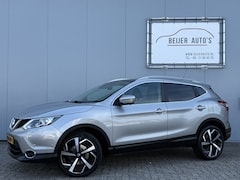Nissan Qashqai - 1.2 Business Edition Panoramadak/Camera/19inch
