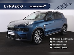 Lynk & Co 01 - 1.5 Automaat - Panorama/schuifdak - Adaptieve Cruise control met stuurovername - Infinity