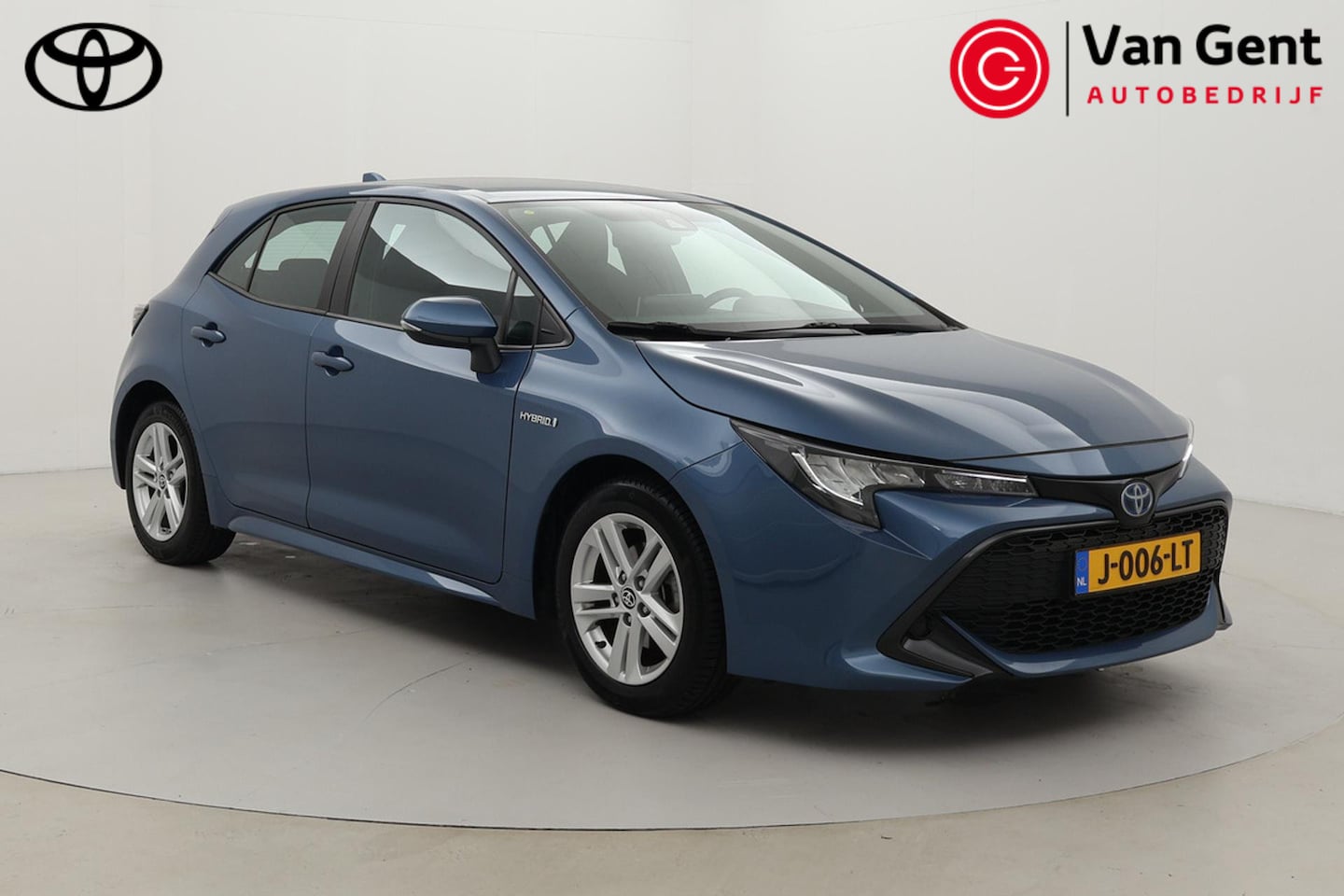 Toyota Corolla - 1.8 Hybrid Active | Trekhaak | Apple Carplay / Android Auto | Adaptive Cruise | Clima | Ca - AutoWereld.nl