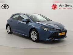 Toyota Corolla - 1.8 Hybrid Active | Trekhaak | Apple Carplay / Android Auto | Adaptive Cruise | Clima | Ca
