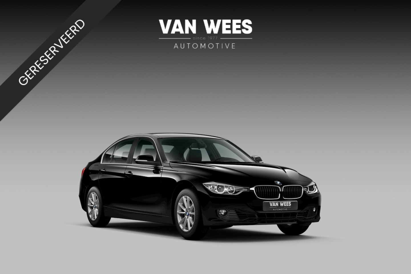 BMW 3-serie - 320i Upgrade Edition | NL auto | 3e eigenaar | Sportstuur | Schakelpaddles | Sportstoelen - AutoWereld.nl