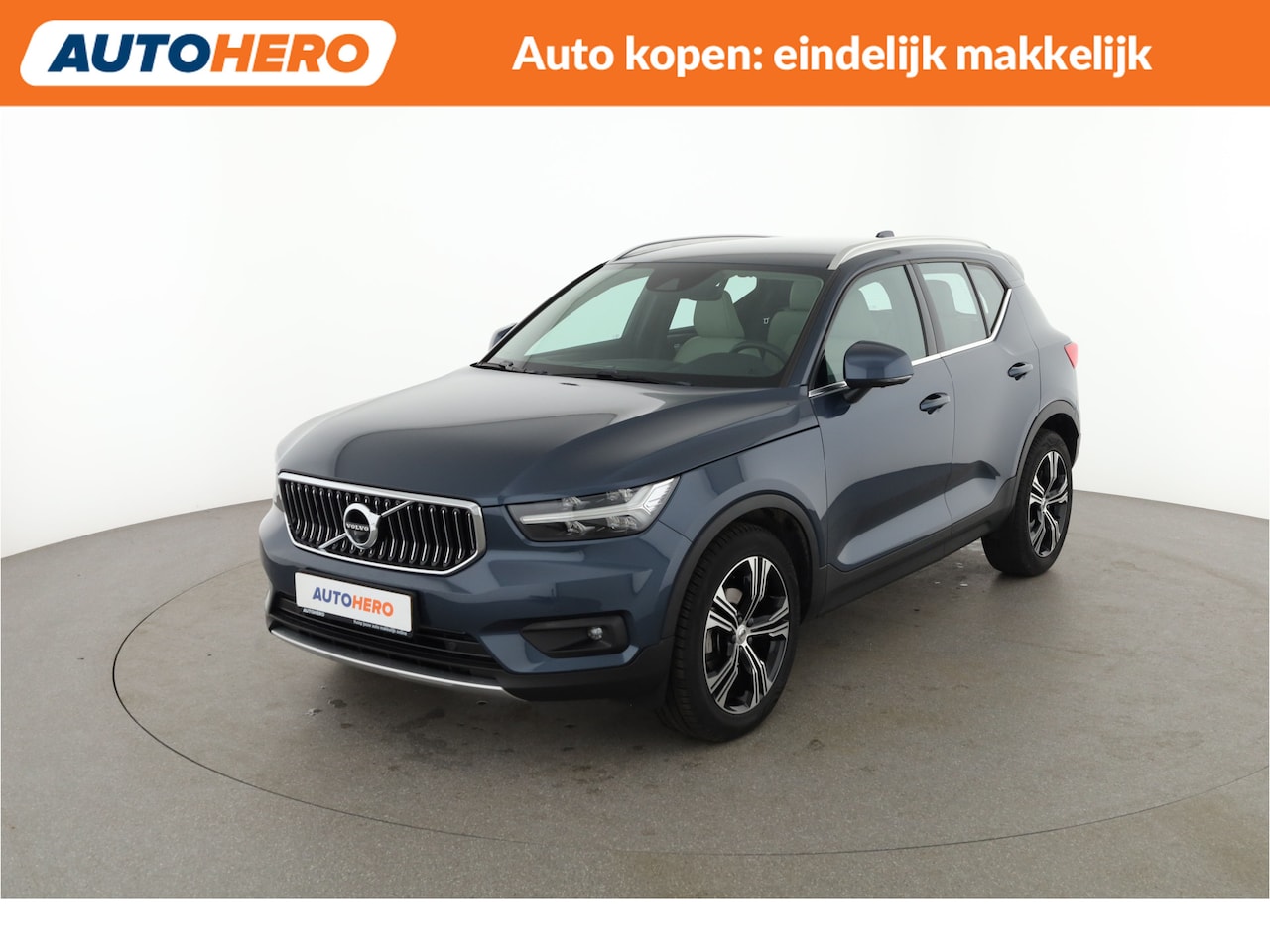 Volvo XC40 - 1.5 T3 Inscription l TC17042 l - AutoWereld.nl