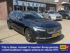 Volvo V90 - 2.0 T6 350 pk Recharge AWD Long Range