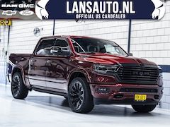 Dodge Ram 1500 - Longhorn | 5.7L Hemi V8 Automaat | 4x4 1e Eigenaar