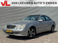 Mercedes-Benz E-klasse - 320 Avantgarde | Nieuw Binnen | Pano | Automaat | Stoelverwarming