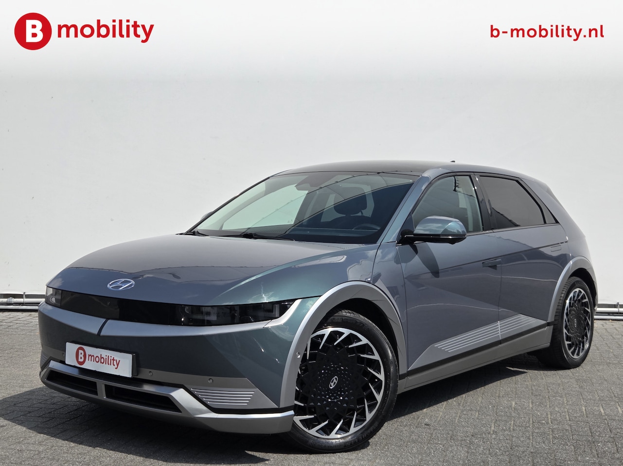 Hyundai IONIQ 5 - Project AWD 73kWh Trekhaak 1600kg Warmtepomp | Elek. Stoelen | Stoelverwarming/Ventilatie - AutoWereld.nl