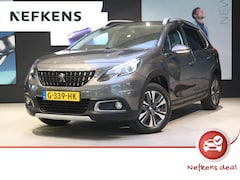 Peugeot 2008 - SUV Allure 110 pk | Navigatie | Camera | Dealer onderhouden | 1e Eigenaar | Trekhaak