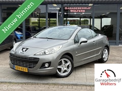 Peugeot 207 CC - 1.6 VTi Roland Garros vol opties stoelverwarm