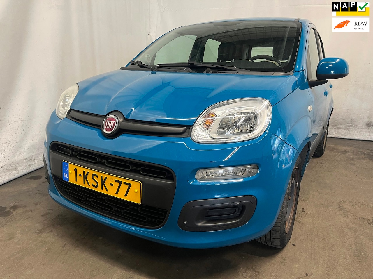 Fiat Panda - 0.9 TwinAir Edizione Cool - Motor tikt - Koppakking lek - Koppeling versleten - Schade - AutoWereld.nl