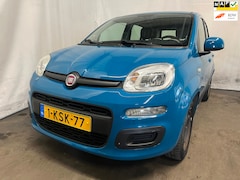 Fiat Panda - 0.9 TwinAir Edizione Cool - Motor tikt - Koppakking lek - Koppeling versleten - Schade
