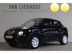 Nissan Juke - 1.6 Visia NL-Auto Zeer nette auto voor zijn leeftijd