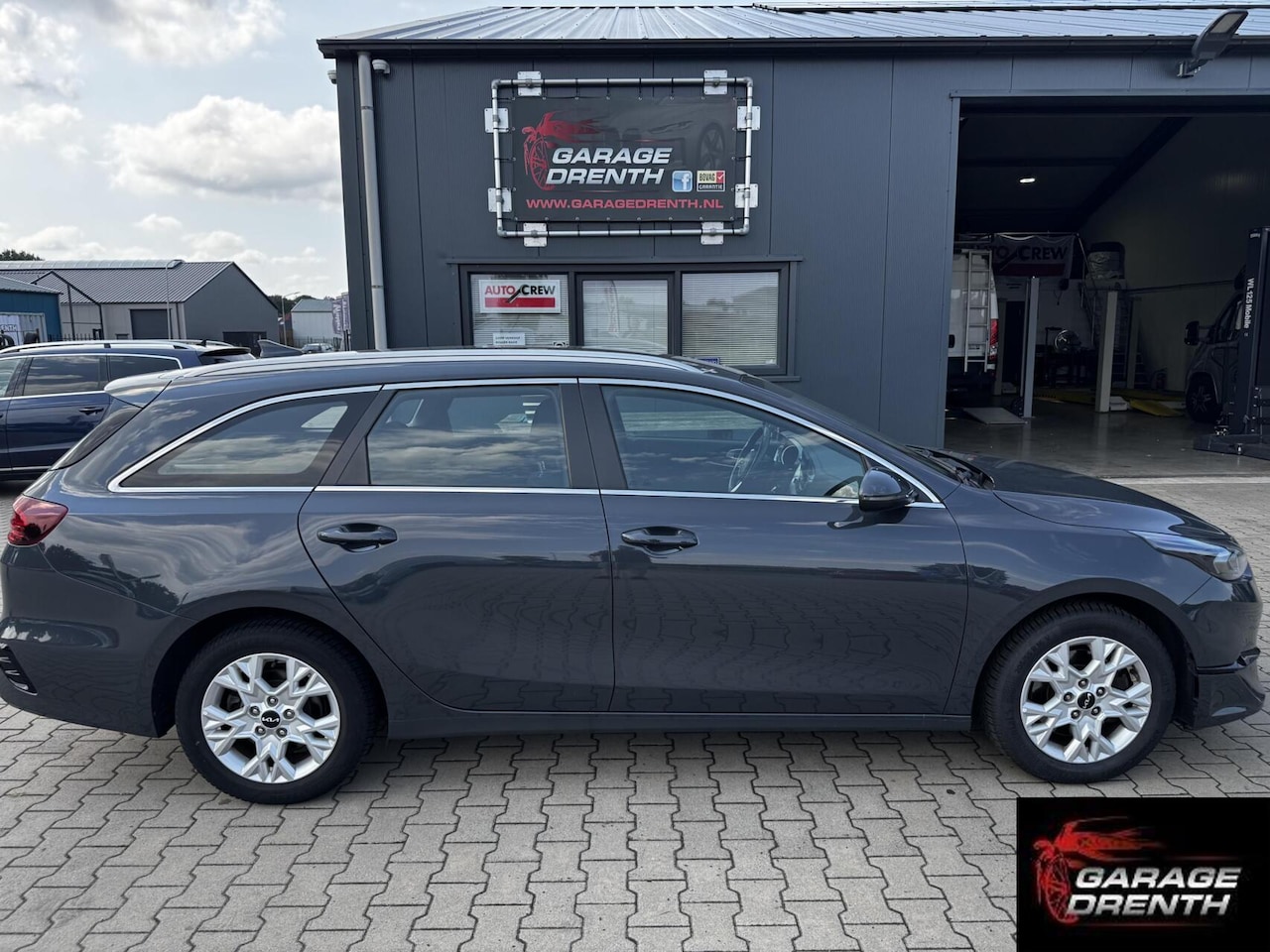 Kia Cee'd Sportswagon - Ceed 1.0 T-GDi DynamicPlusLine - AutoWereld.nl