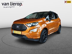 Ford EcoSport - 1.0 EcoBoost ST-Line CARPLAY | STOEL/STUUR-VERWARMING