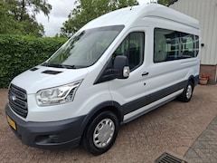 Ford Transit Kombi - 350 2.0 TDCI L3H3 28435.- INCL BTW ROLSTOEL 9-PERS. 130PK
