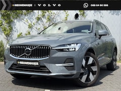 Volvo XC60 - Plug-in Hybrid T8 AWD Ultimate Bright | Long Range | Panoramadak | Head-up display | Adapt